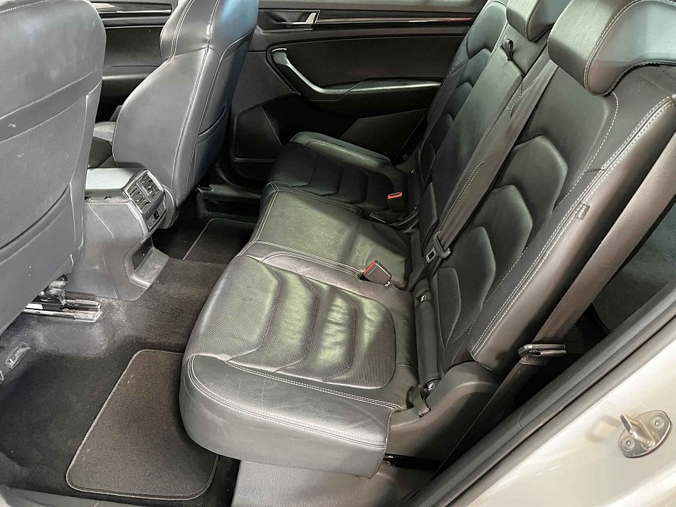 Škoda Kodiaq 2.0TDi Style 4X4, 7míst