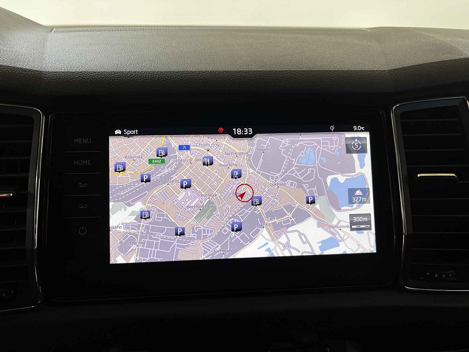 Škoda Kodiaq 2.0TDi Style 4X4, 7míst