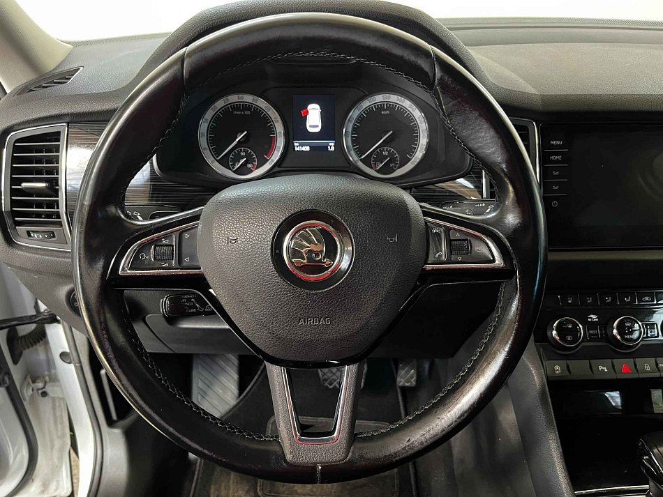 Škoda Kodiaq 2.0TDi Style 4X4, 7míst
