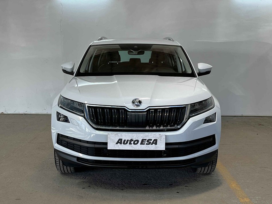 Škoda Kodiaq 2.0TDi Style 4X4, 7míst