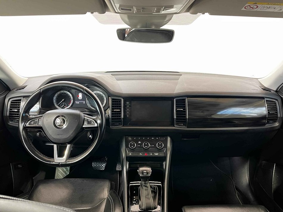 Škoda Kodiaq 2.0TDi Style 4X4, 7míst