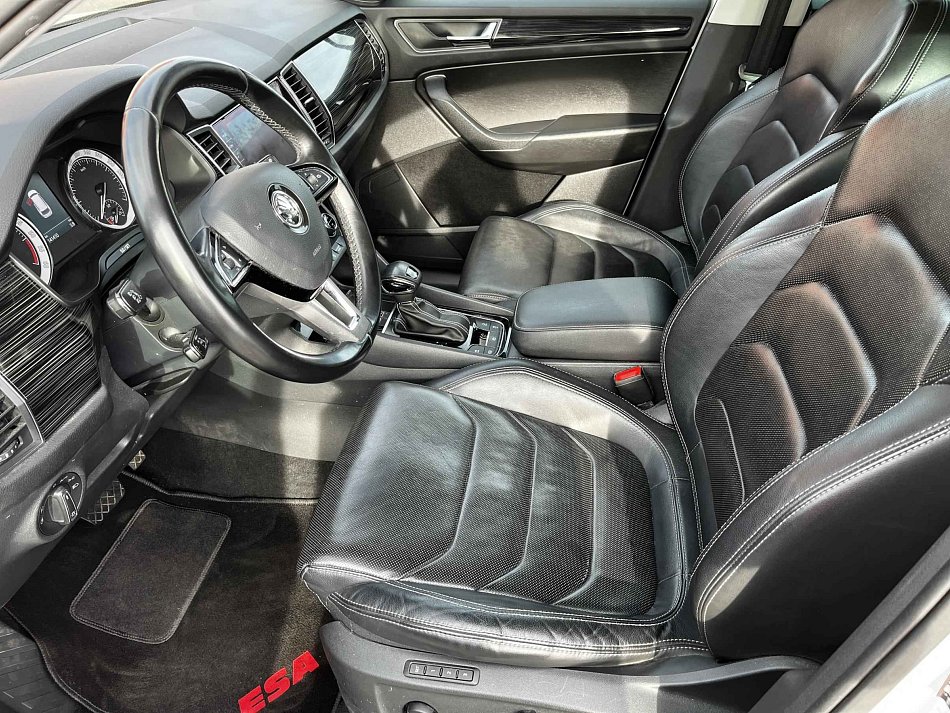 Škoda Kodiaq 2.0TDi Style 4X4, 7míst