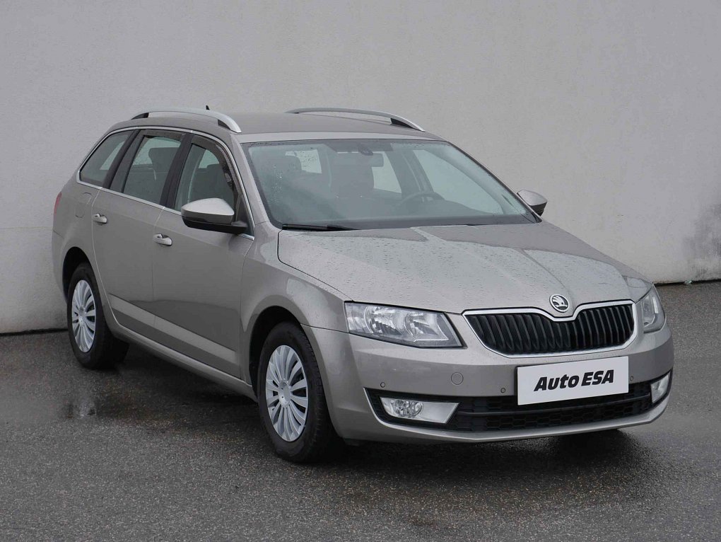 Škoda Octavia III 2.0 TDI 