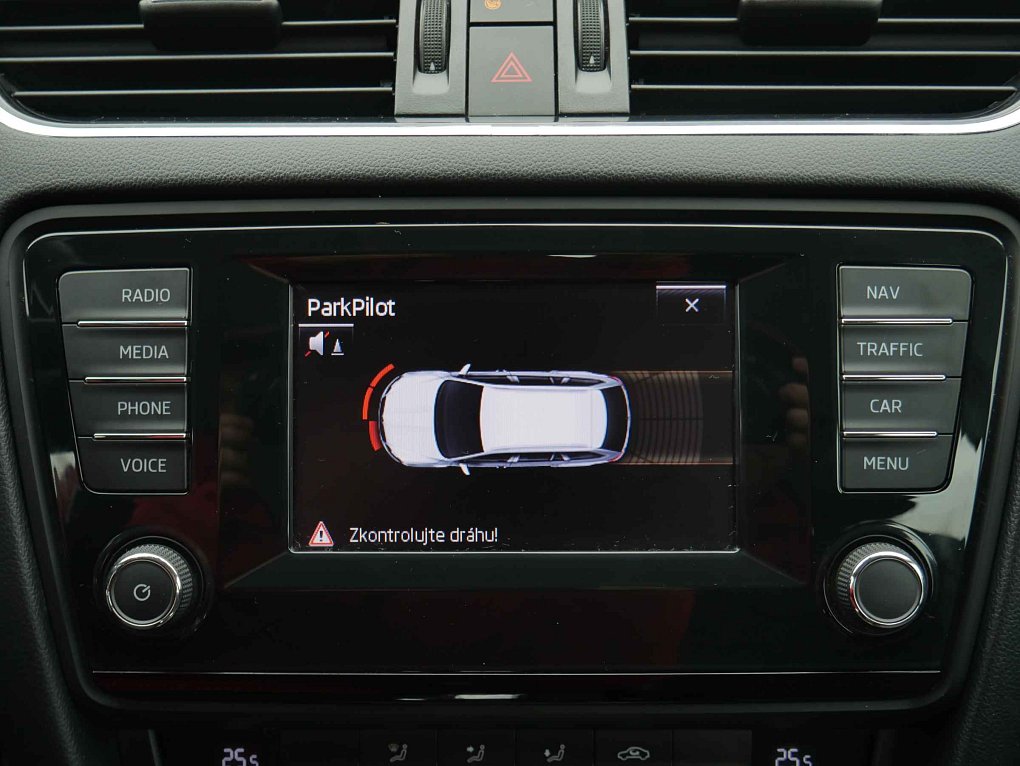 Škoda Octavia III 2.0 TDI 