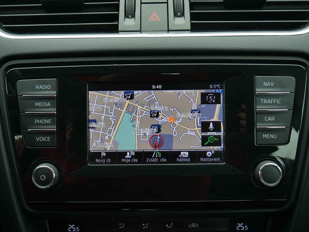 Škoda Octavia III 2.0 TDI 