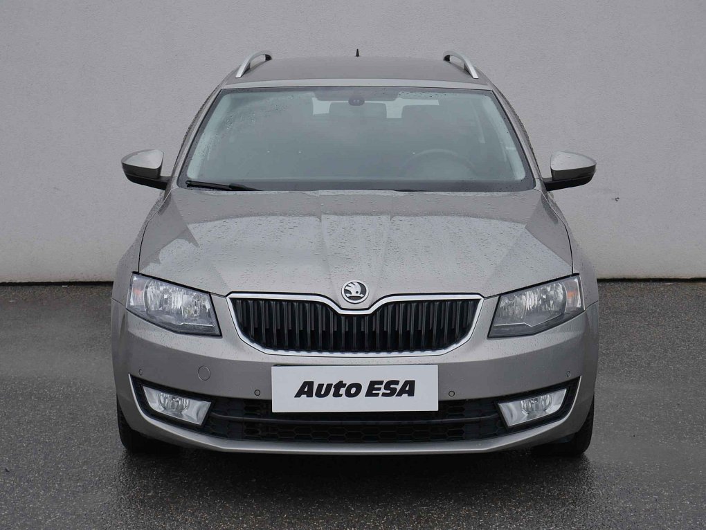 Škoda Octavia III 2.0 TDI 