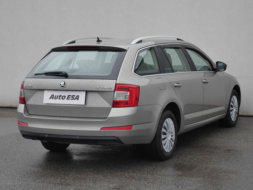 Škoda Octavia III 2.0 TDI 