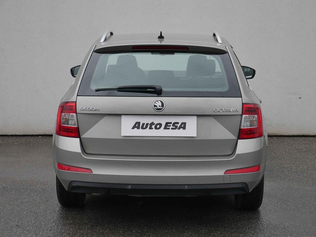 Škoda Octavia III 2.0 TDI 