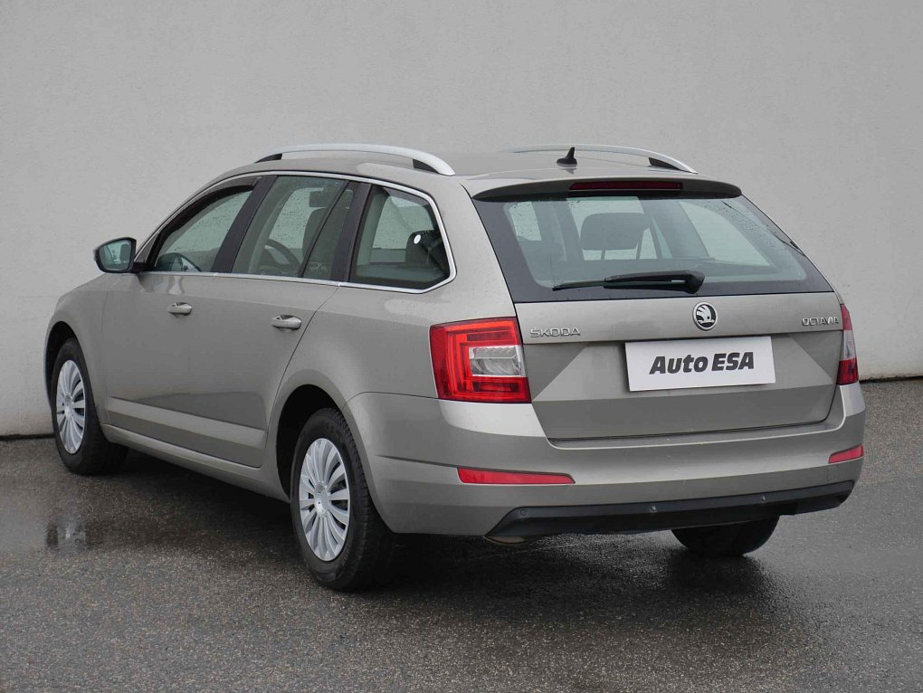 Škoda Octavia III 2.0 TDI 