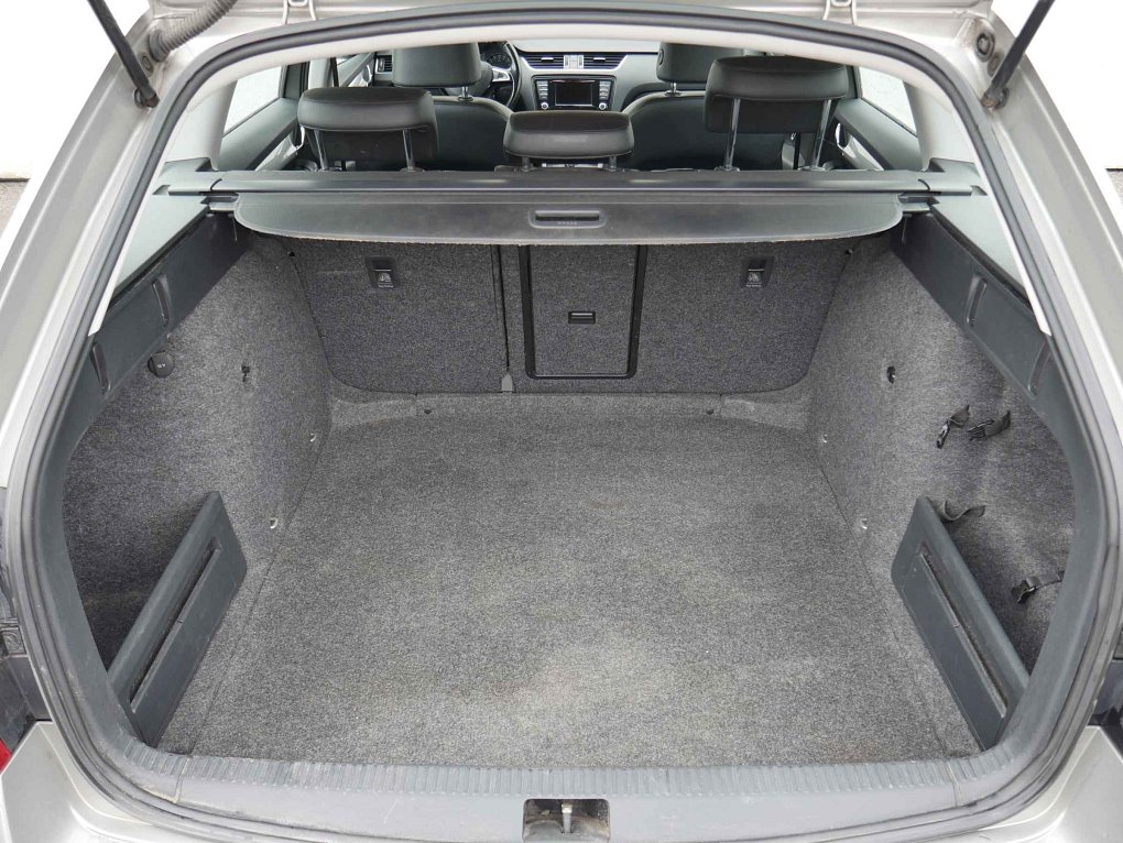 Škoda Octavia III 2.0 TDI 