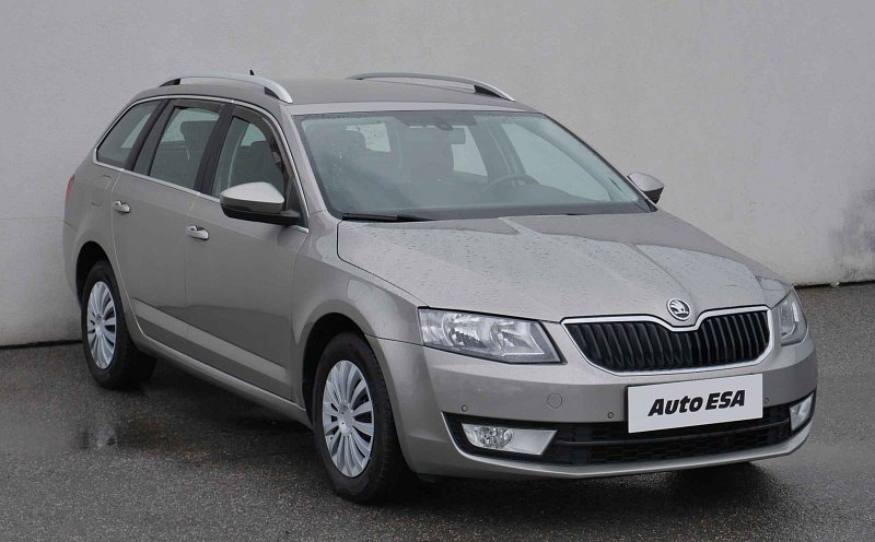 Škoda Octavia III 2.0 TDI 