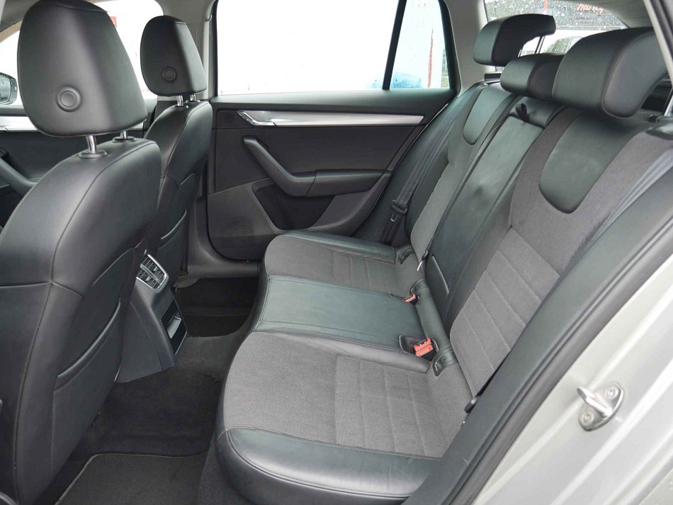 Škoda Octavia III 2.0 TDI 