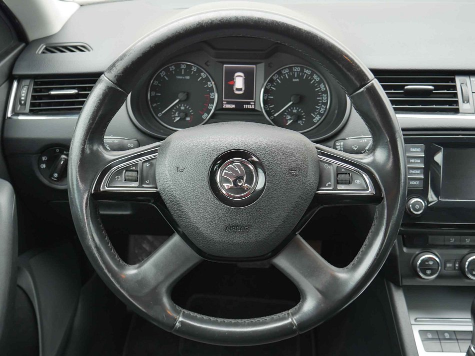 Škoda Octavia III 2.0 TDI 