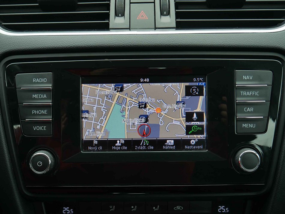 Škoda Octavia III 2.0 TDI 