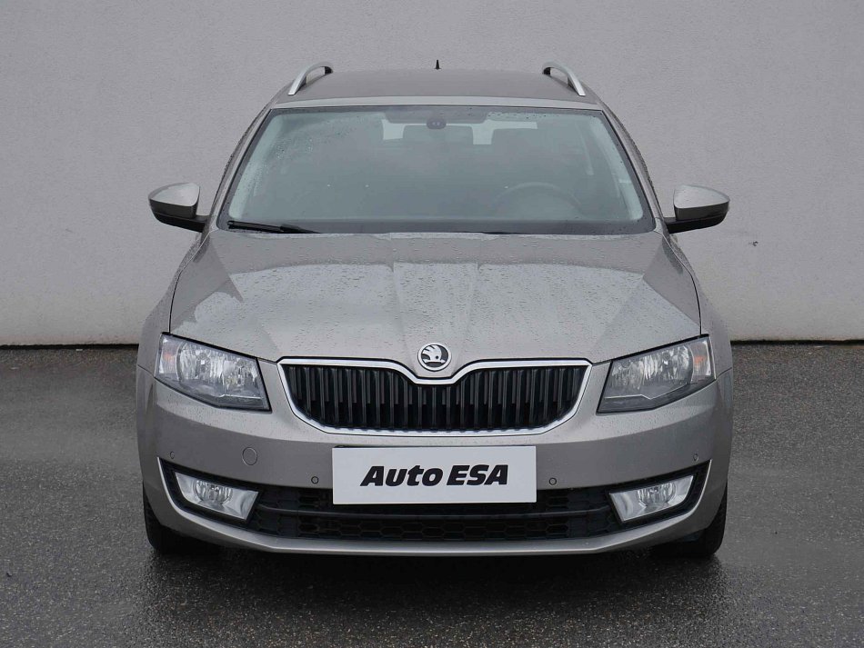 Škoda Octavia III 2.0 TDI 