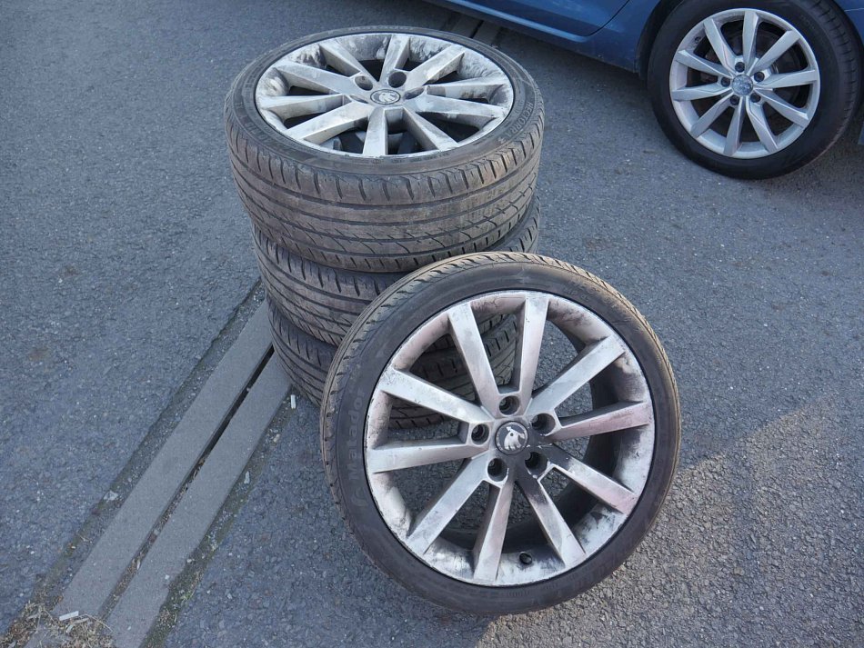 Škoda Octavia III 2.0 TDI 