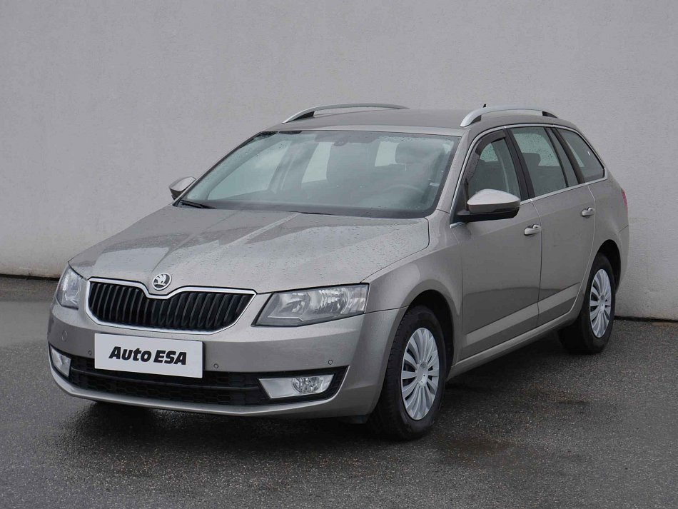 Škoda Octavia III 2.0 TDI 