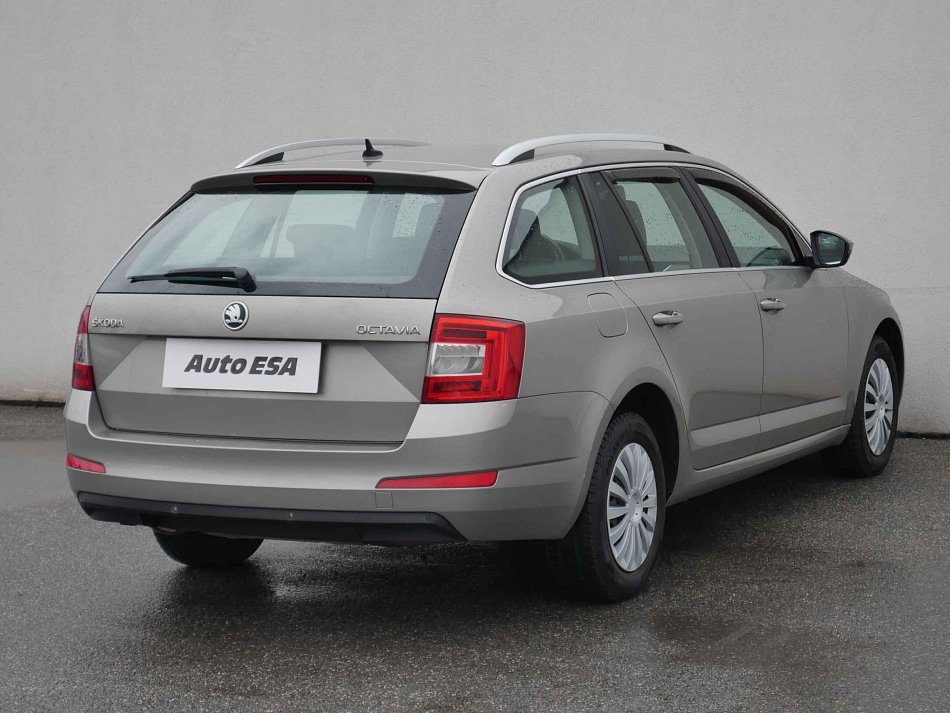 Škoda Octavia III 2.0 TDI 