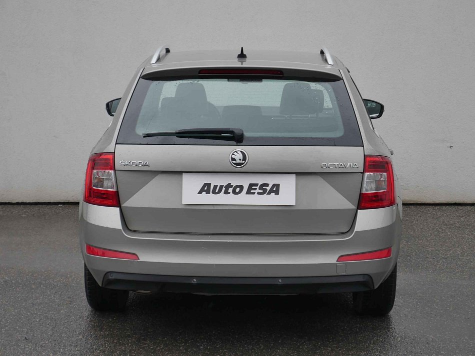 Škoda Octavia III 2.0 TDI 