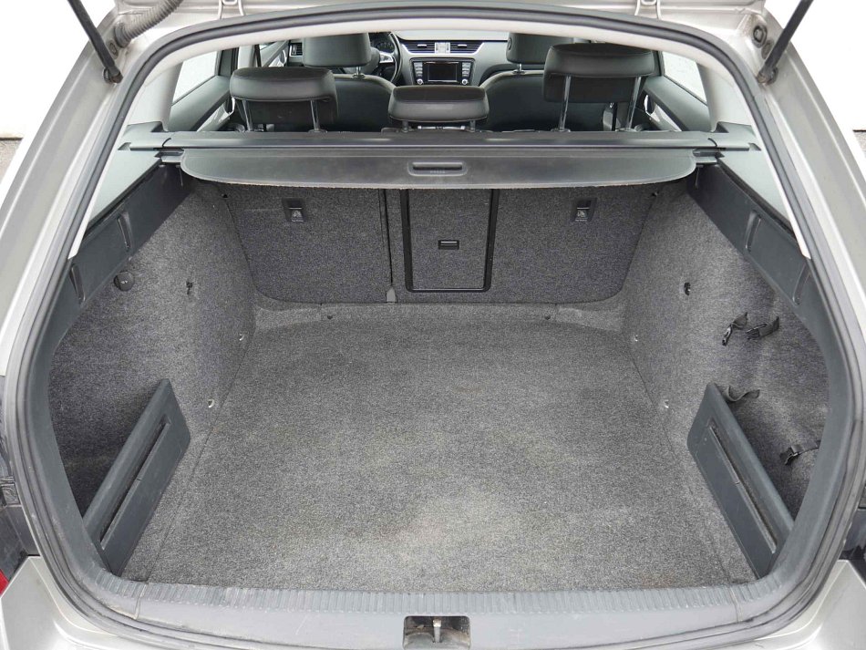 Škoda Octavia III 2.0 TDI 