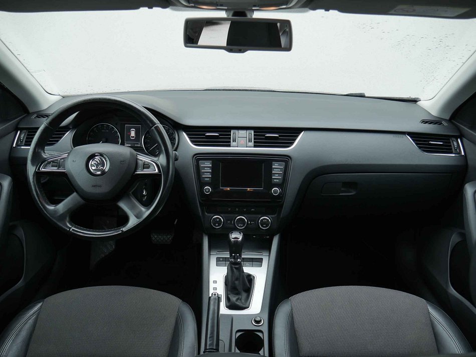 Škoda Octavia III 2.0 TDI 
