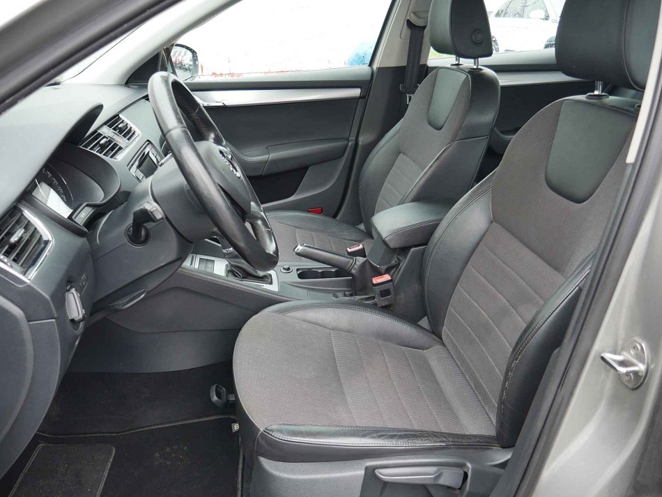 Škoda Octavia III 2.0 TDI 