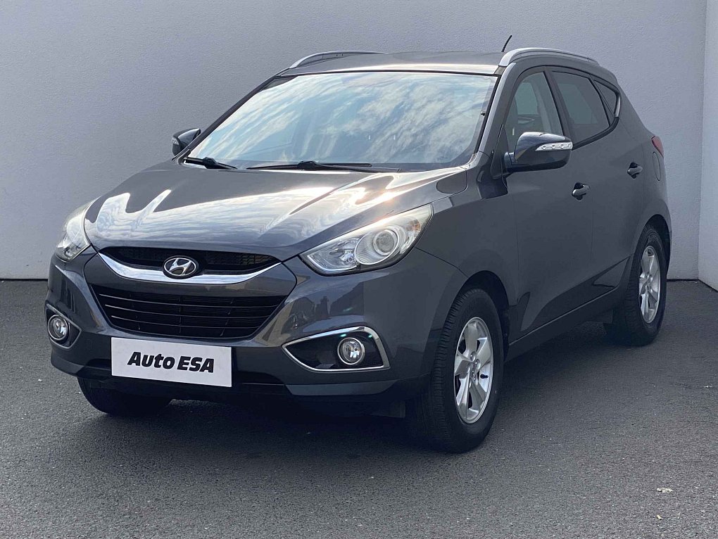 Hyundai Ix35 2.0i 
