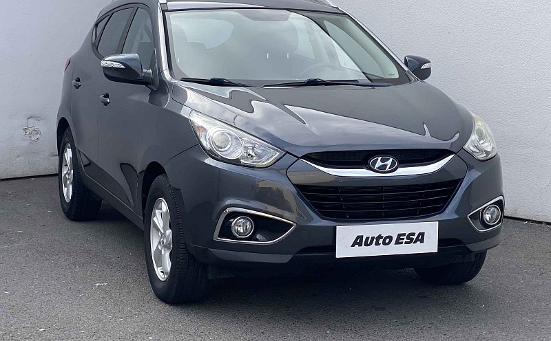 Hyundai Ix35 2.0i 