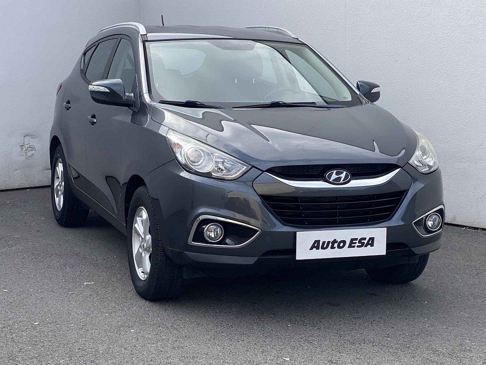 Hyundai Ix35 2.0i 