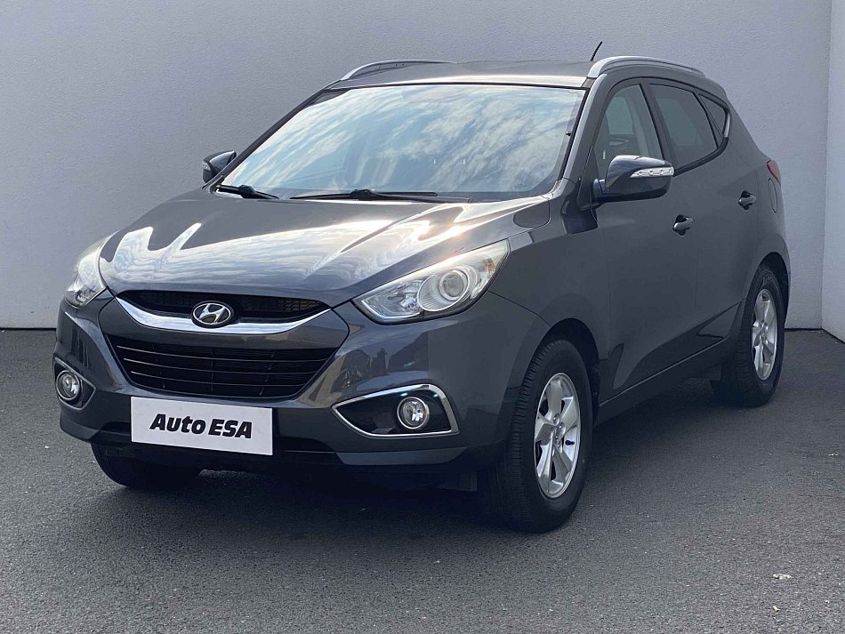 Hyundai Ix35 2.0i 