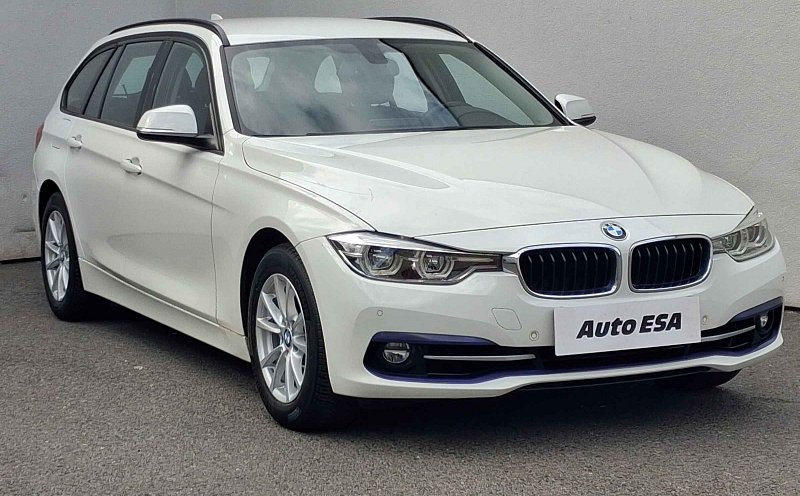 BMW Řada 3 1.5T Sport Line 318i