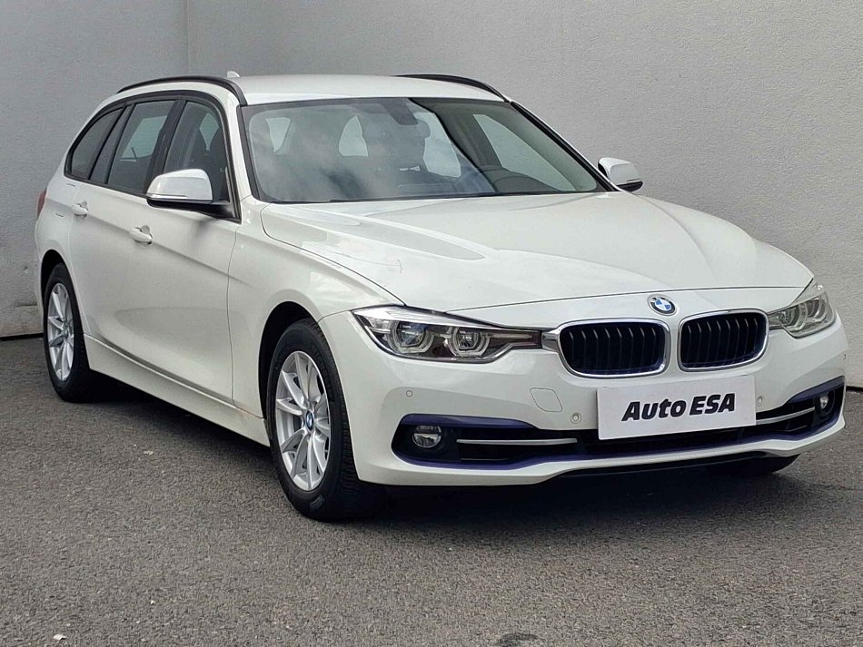 BMW Řada 3 1.5T Sport Line 318i
