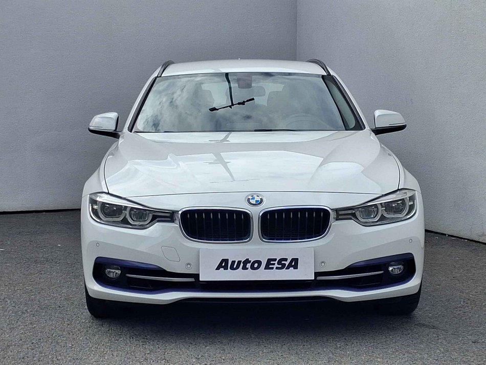 BMW Řada 3 1.5T Sport Line 318i