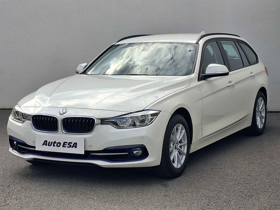 BMW Řada 3 1.5T Sport Line 318i