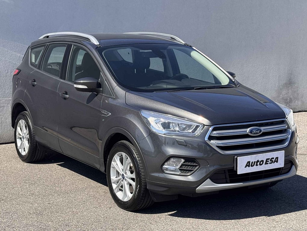 Ford Kuga 2.0 TDCI  4x4