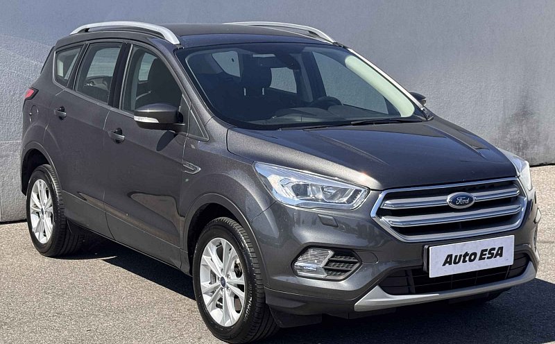 Ford Kuga 2.0 TDCI  4x4