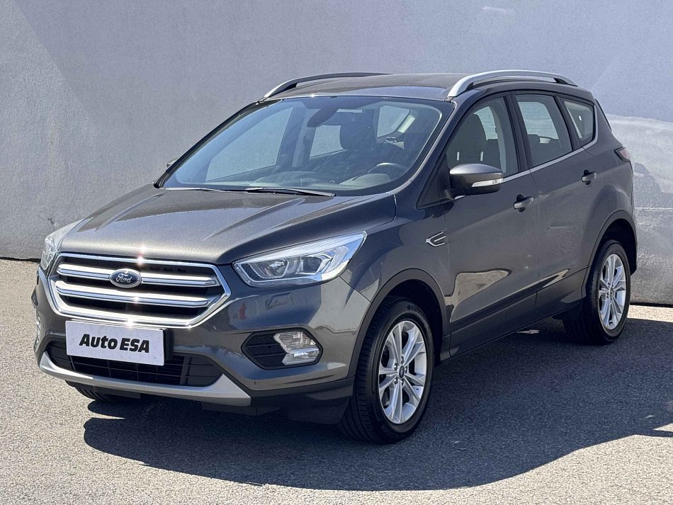 Ford Kuga 2.0 TDCI  4x4