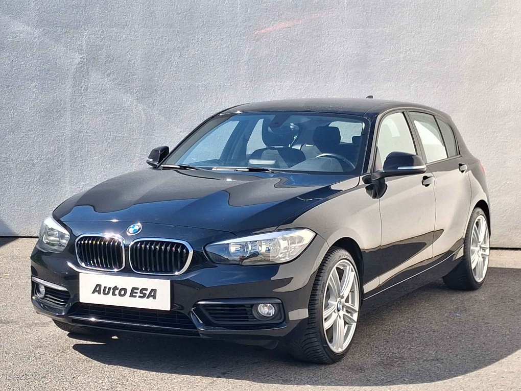 BMW Řada 1 2.0i Advantage 120i