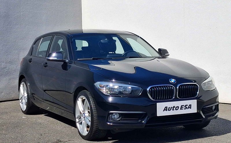 BMW Řada 1 2.0i Advantage 120i
