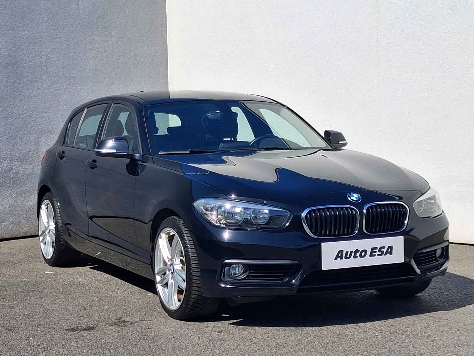 BMW Řada 1 2.0i Advantage 120i