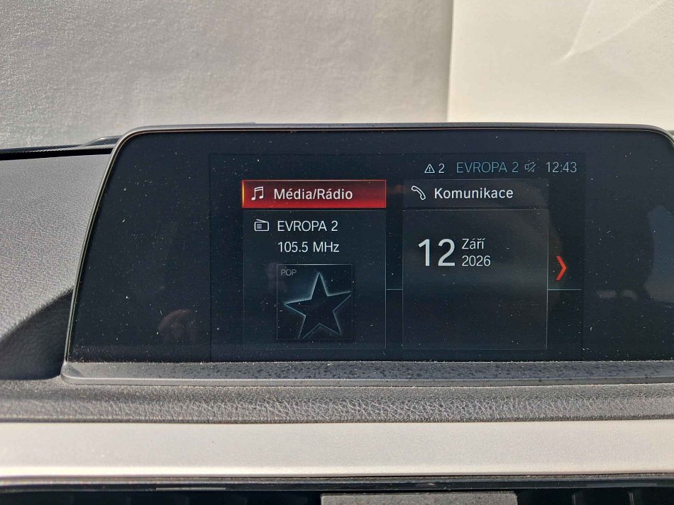 BMW Řada 1 2.0i Advantage 120i