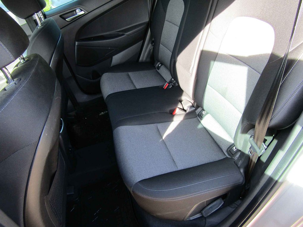 Hyundai Tucson 1.6 T-GDi 