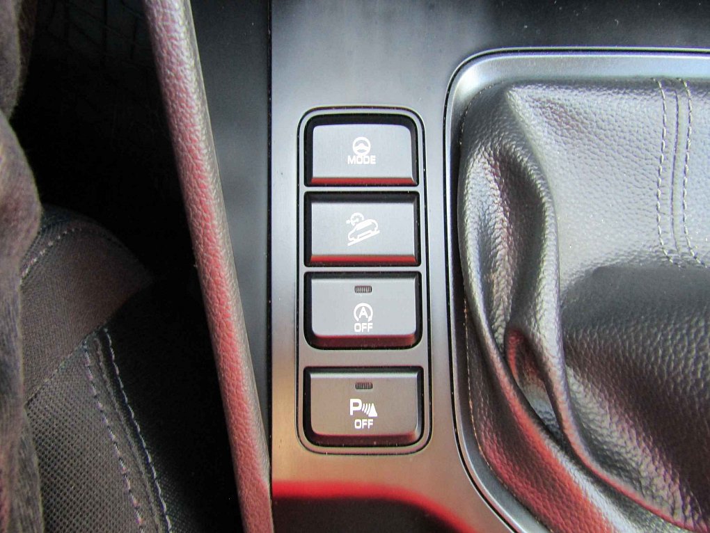 Hyundai Tucson 1.6 T-GDi 