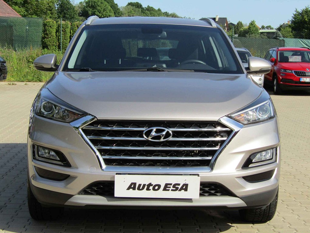 Hyundai Tucson 1.6 T-GDi 