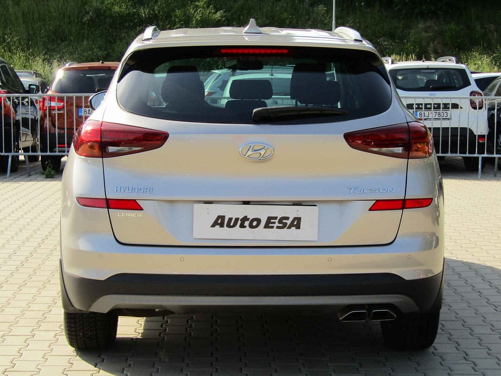 Hyundai Tucson 1.6 T-GDi 