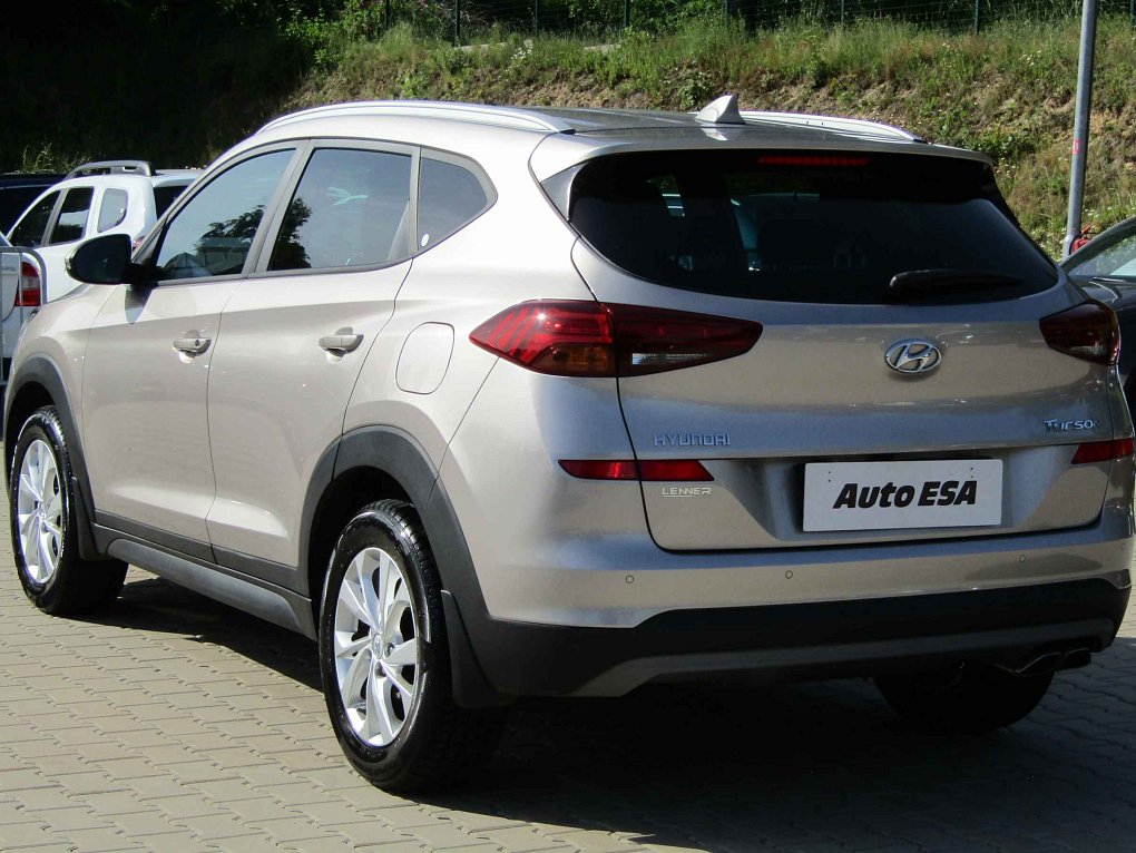 Hyundai Tucson 1.6 T-GDi 