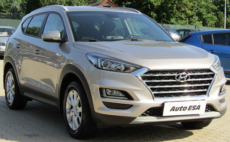 Hyundai Tucson 1.6 T-GDi 
