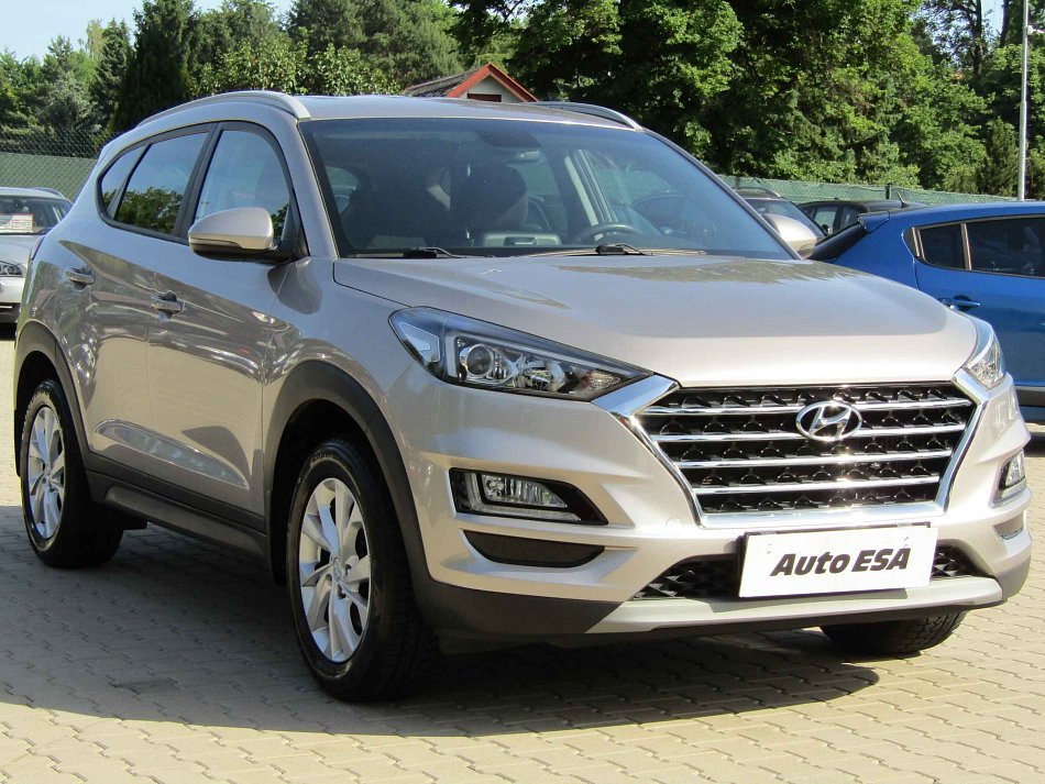 Hyundai Tucson 1.6 T-GDi 