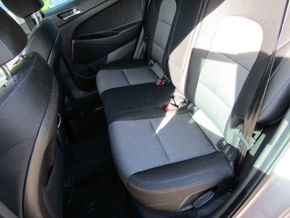 Hyundai Tucson 1.6 T-GDi 