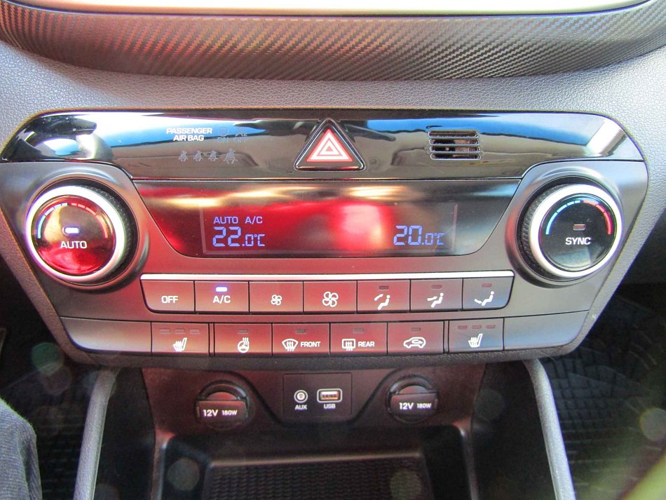 Hyundai Tucson 1.6 T-GDi 